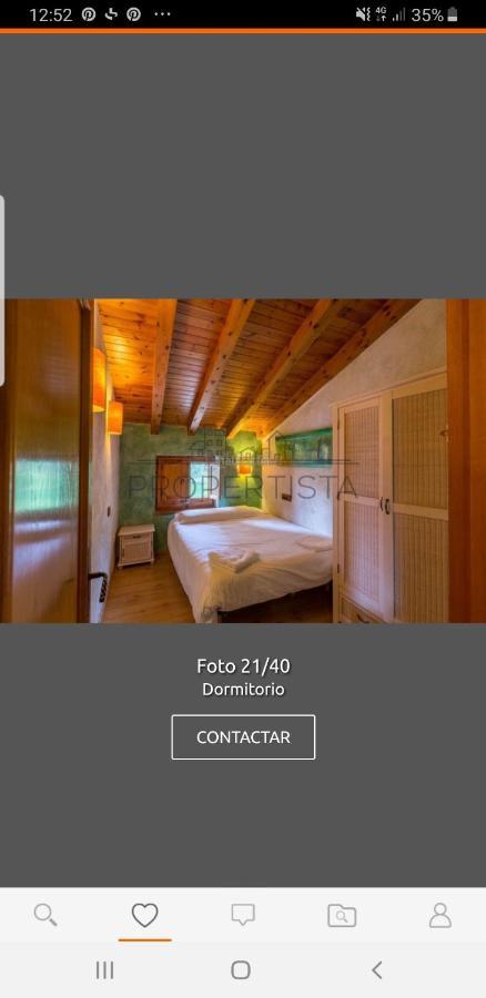Cal Masover Bed & Breakfast Ansobell Luaran gambar